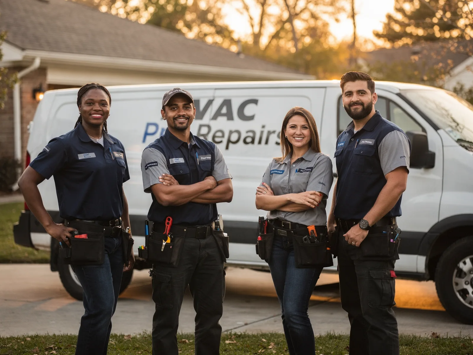 Heat Pump Repair company in Bluff City, KS